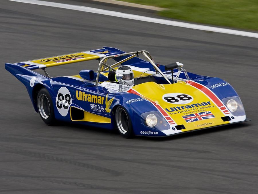 Lola T296 '1977